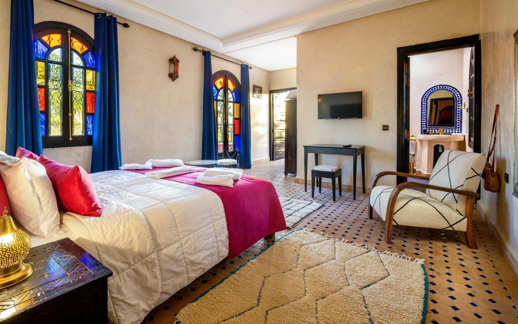 Dar Biona Hotel Douar Akkara Exterior photo