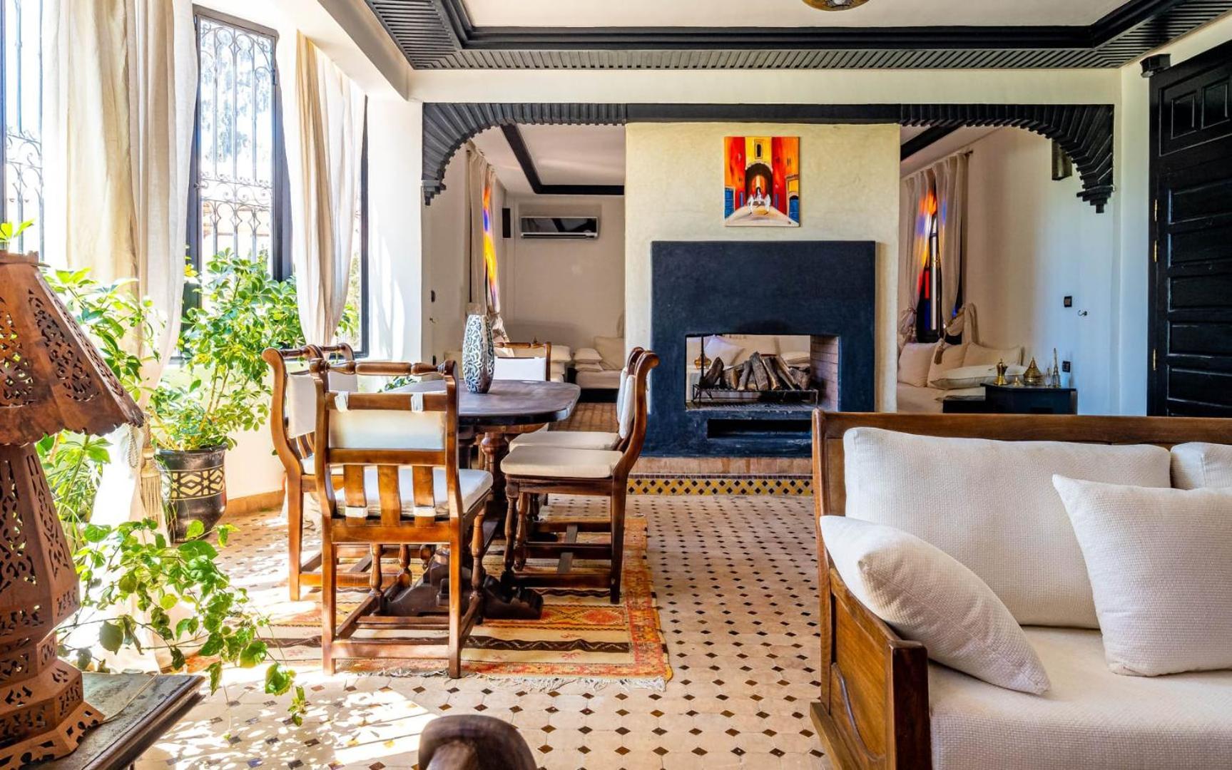 Dar Biona Hotel Douar Akkara Exterior photo