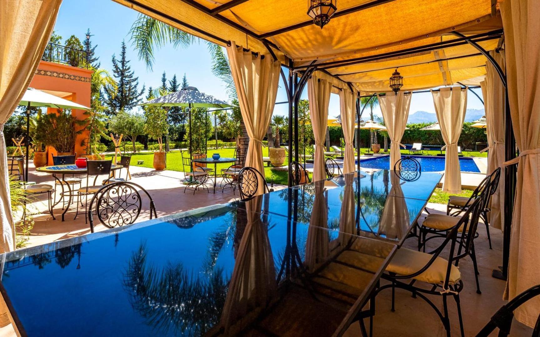 Dar Biona Hotel Douar Akkara Exterior photo