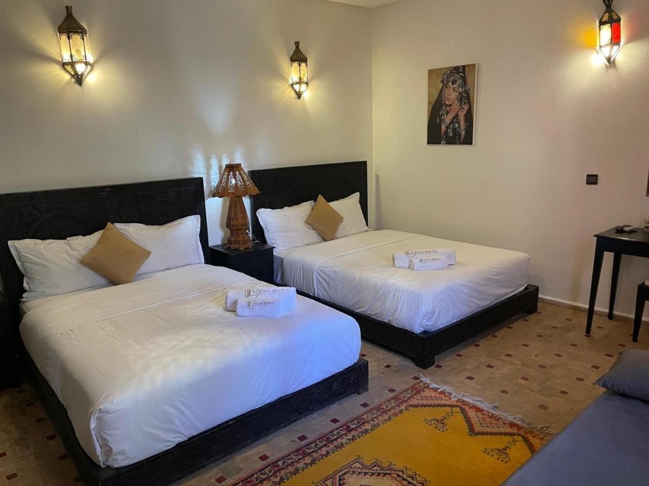 Dar Biona Hotel Douar Akkara Exterior photo