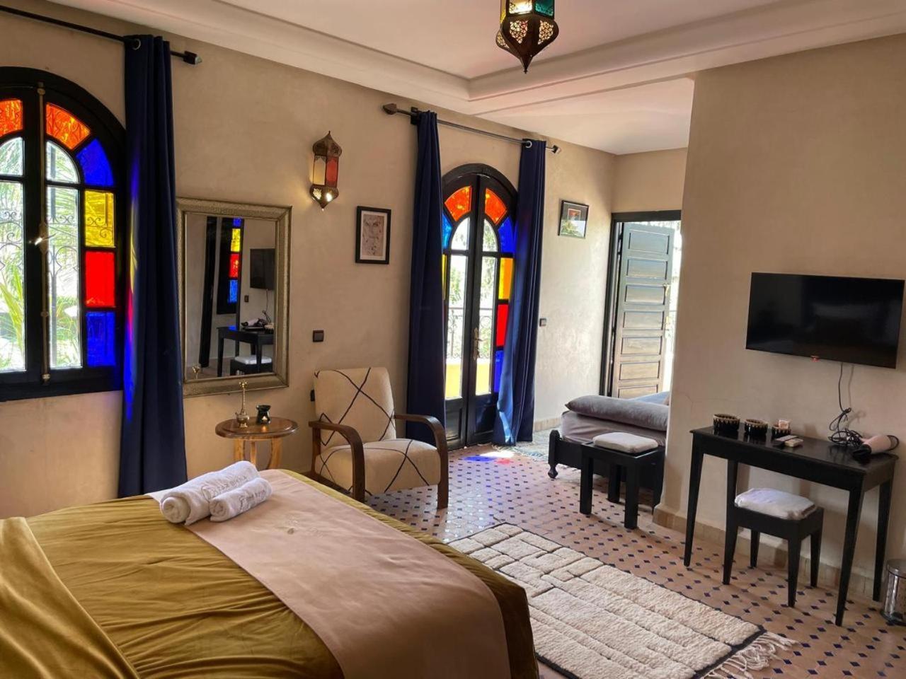 Dar Biona Hotel Douar Akkara Exterior photo